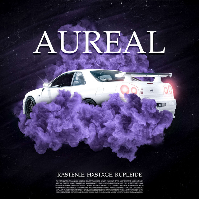 'Aureal' cover art