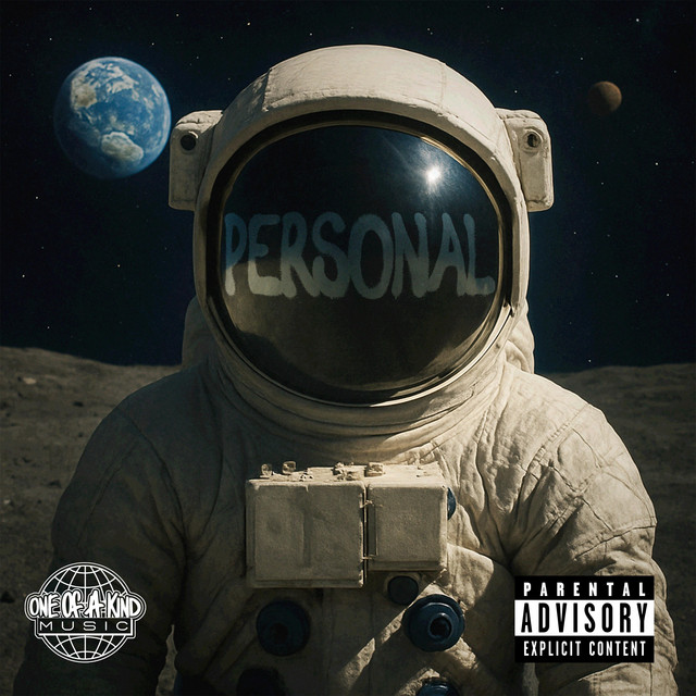 'Personal (Slowed)' cover art
