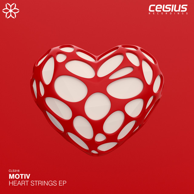 'Heart Strings EP' cover art