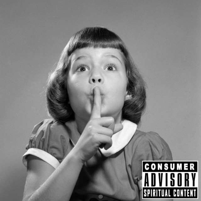 'Hush' cover art