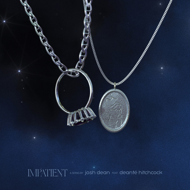'Impatient (Remix)' cover art