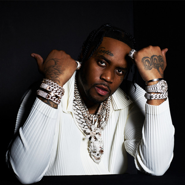 Fivio Foreign - Official Artist Photo