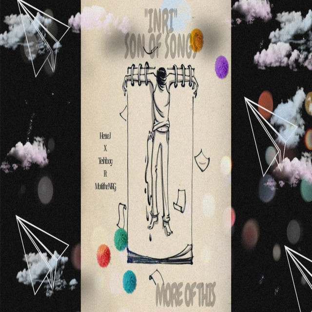 'More of this' cover art