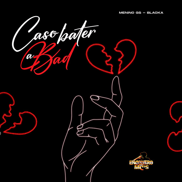 'Caso Bater a Bad' cover art