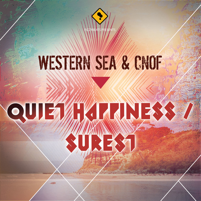 'Quiet Happiness' cover art