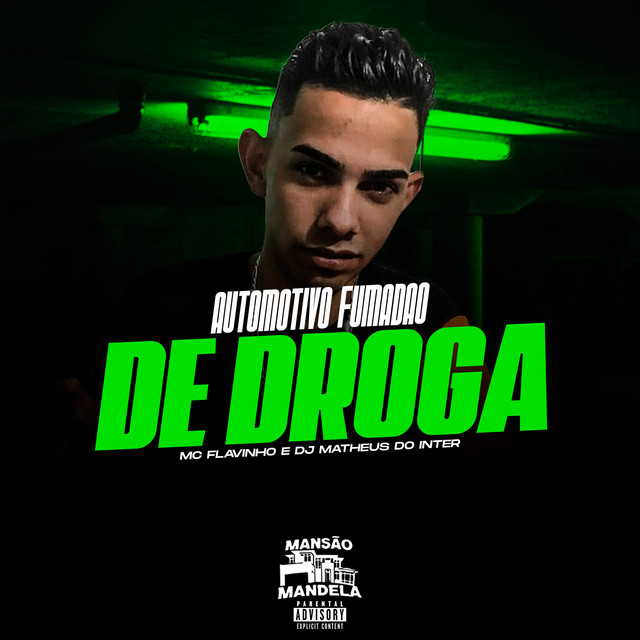 'Automotivo Fumadão de Droga' cover art