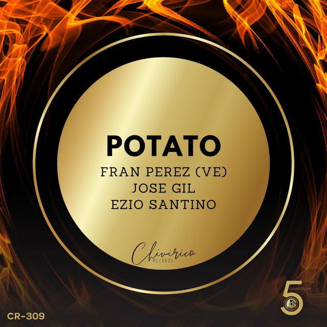 'Potato' cover art