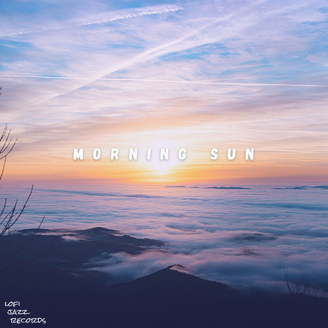 'Morning Sun' cover art