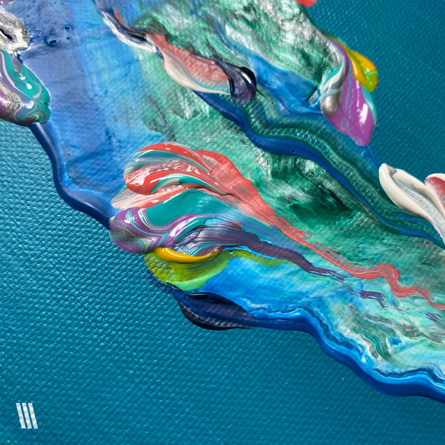 'DAILY COLOR' cover art