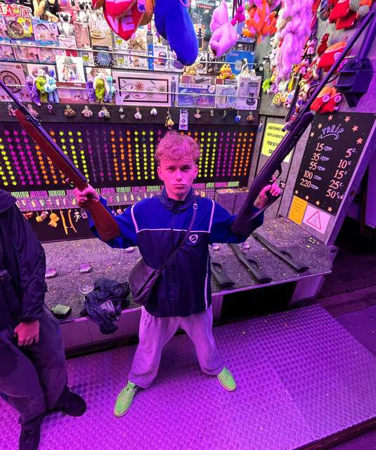 Yung GÉ - Official Artist Photo