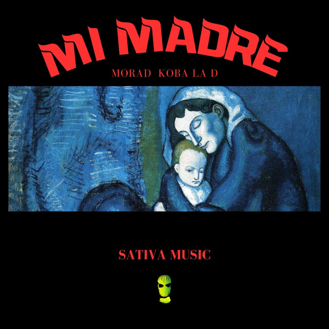 'Mi madre' cover art
