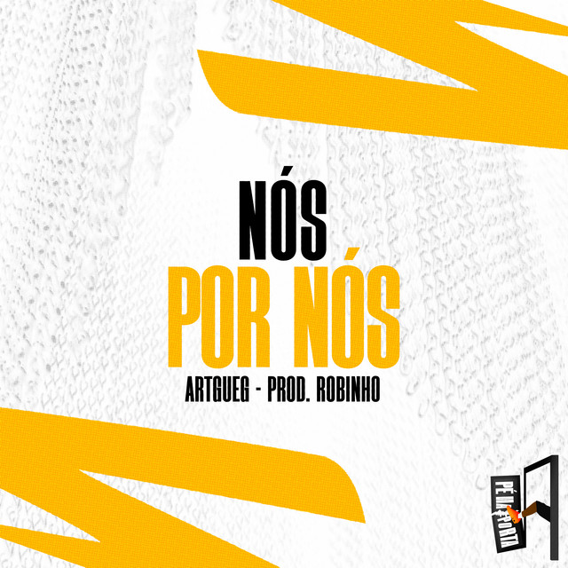 'Nós Por Nós' cover art