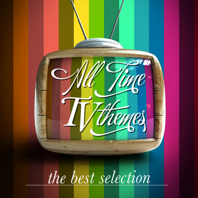 'All Time TV Themes (The Best Selection)' cover art