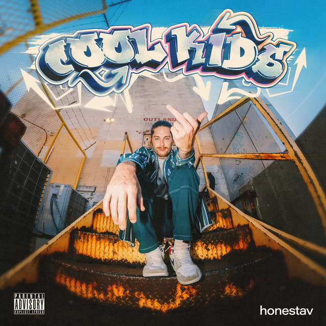 'Cool Kids' cover art