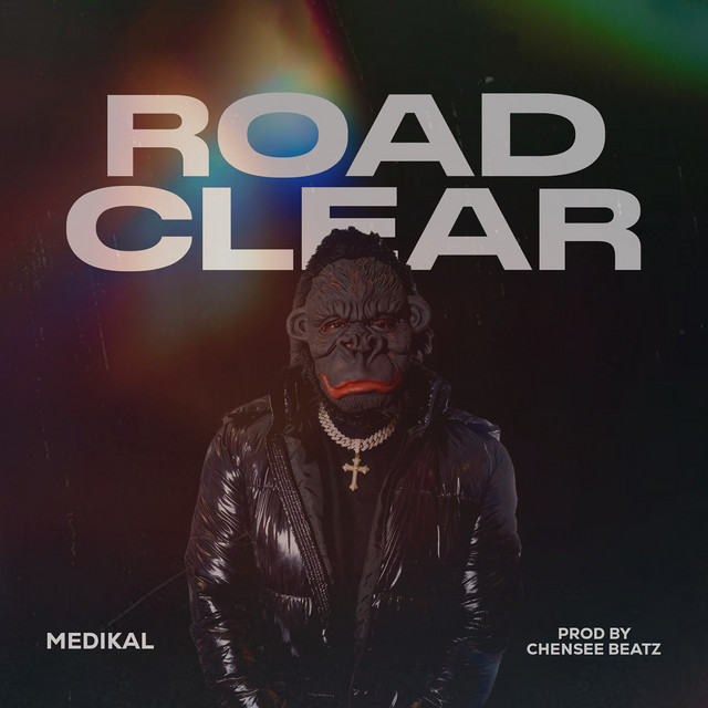 'Road Clear' cover art