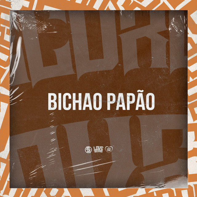 'Bichao Papão' cover art