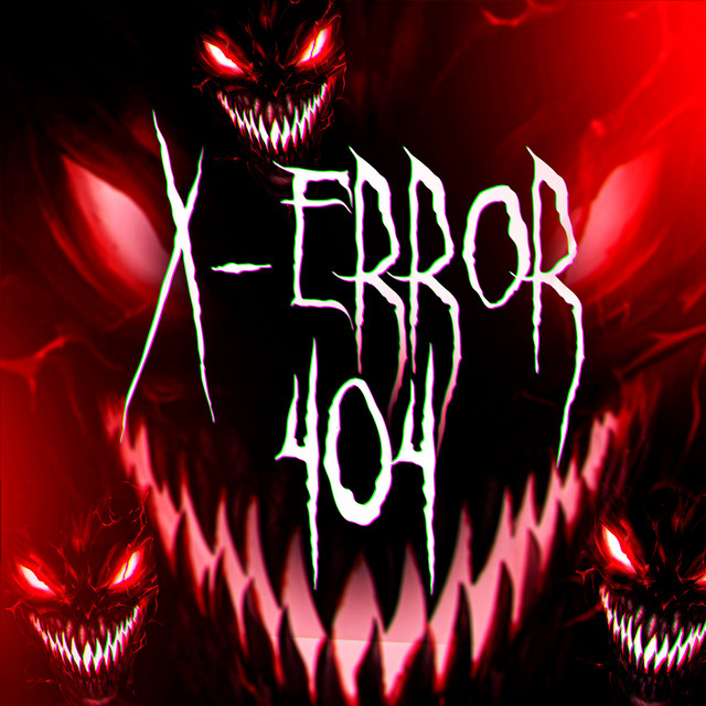 'Montagem Error 404' cover art
