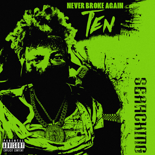 'Searching' cover art