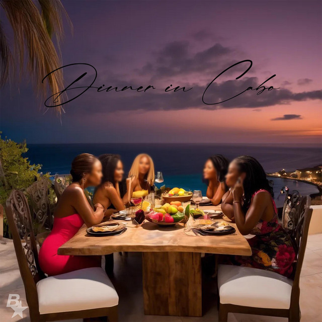 'Dinner In Cabo' cover art