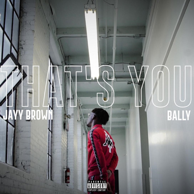 'That's You (feat. Bally)' cover art