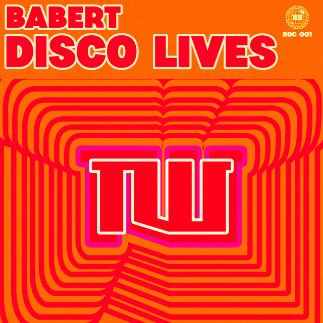 'Disco Lives' cover art