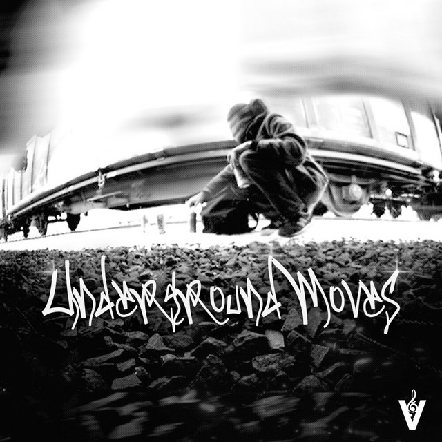 'Underground Moves' cover art