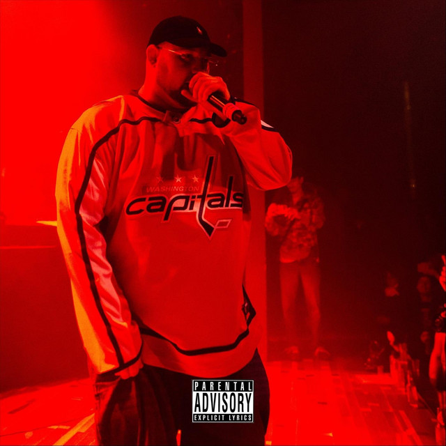 'MARV & MACK' cover art