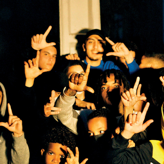 '¿Quién Contra Mí? (Remix)' cover art