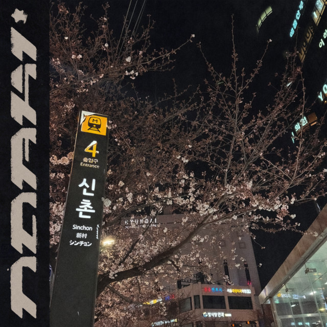 'seoul' cover art