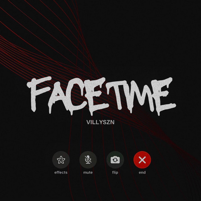 'Facetime' cover art