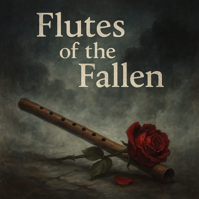 'Flutes of the Fallen' cover art