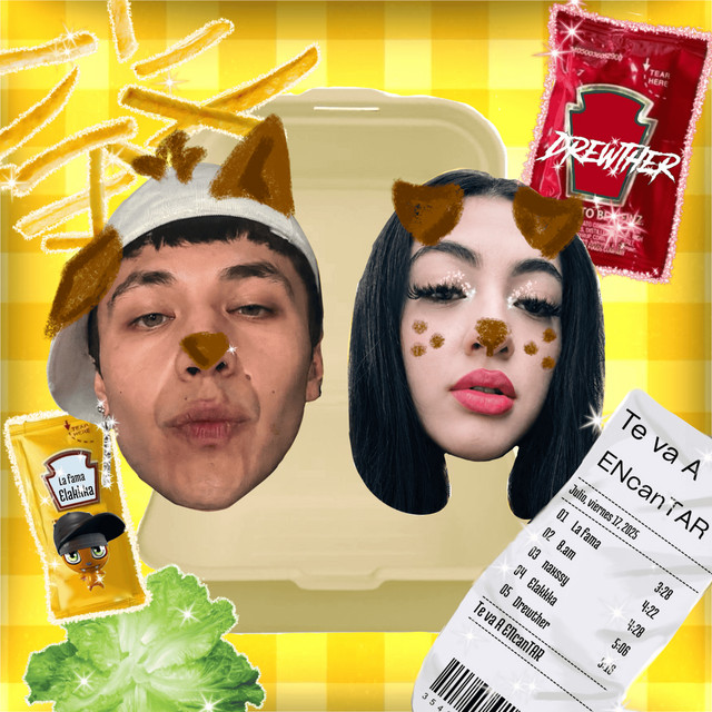 'Te Va A Encantar' cover art