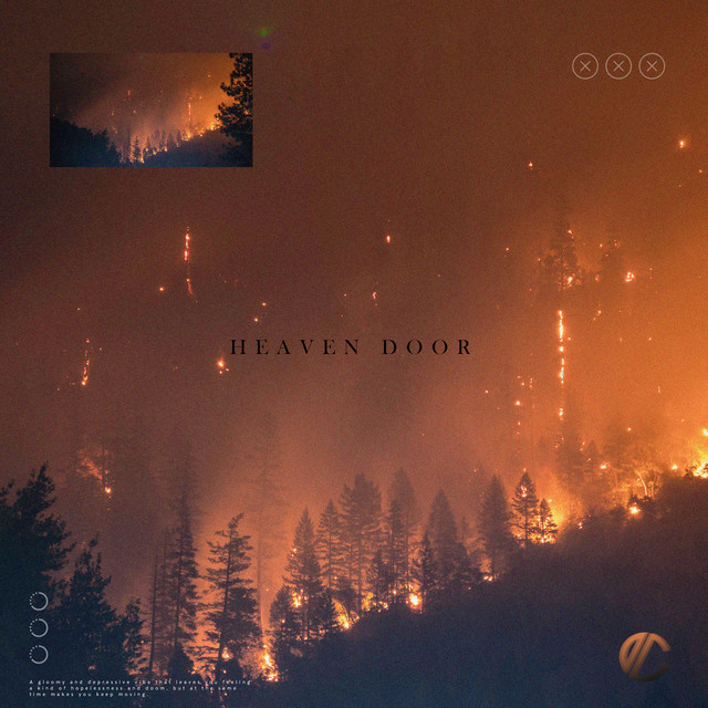 'Heaven Door' cover art