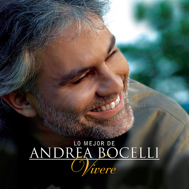 'Lo Mejor De Andrea Bocelli - 'Vivere' (Edición Especial En Español)' cover art