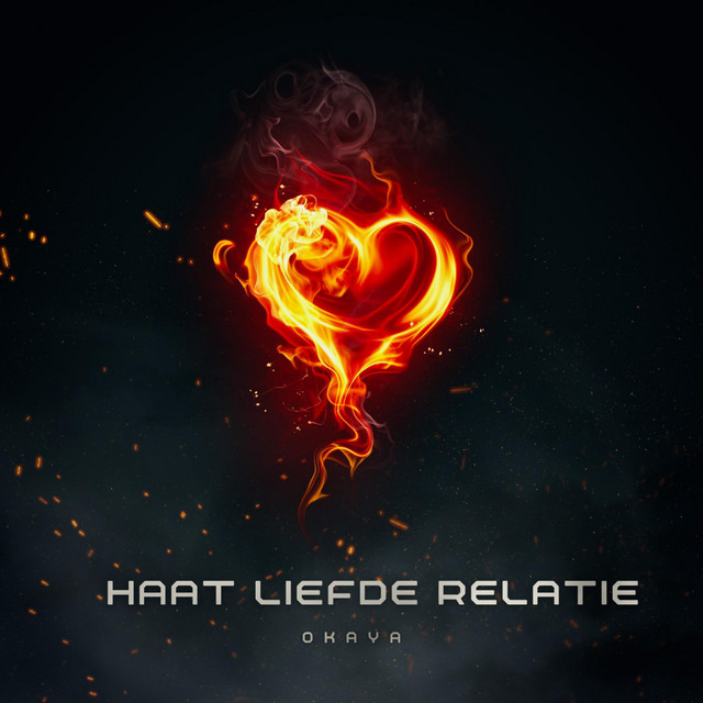'Haat Liefde Relatie' cover art