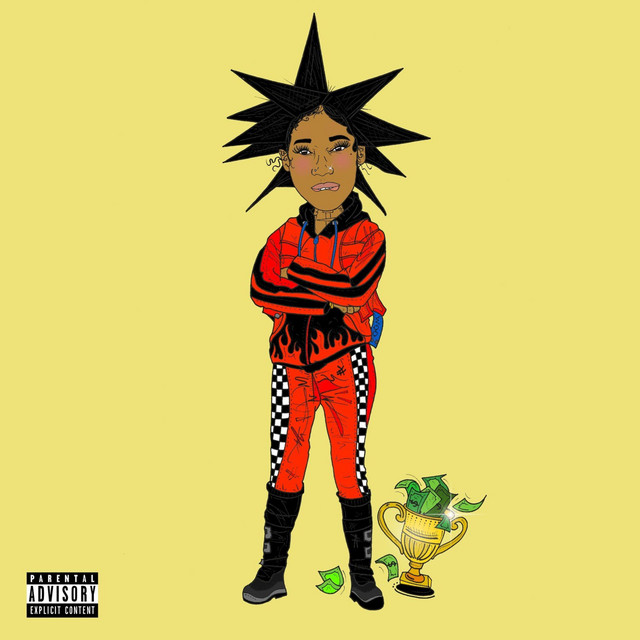 'Speedin' cover art