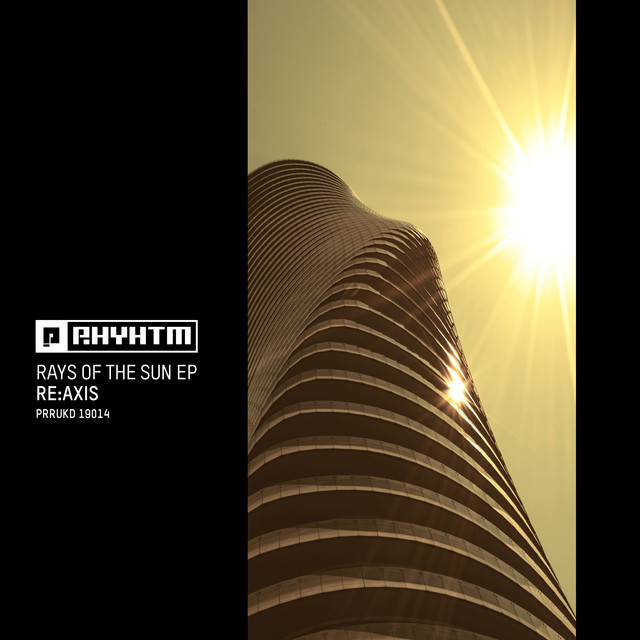 'Rays Of The Sun EP' cover art