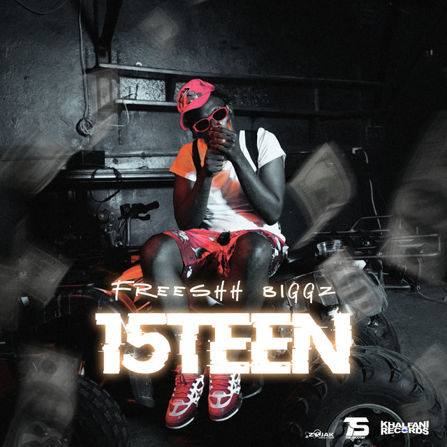 '15Teen' cover art