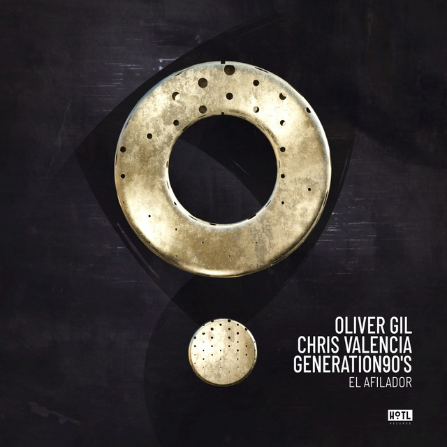'El Afilador' cover art