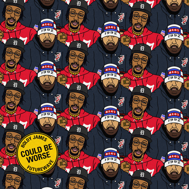 'Could Be Worse' cover art