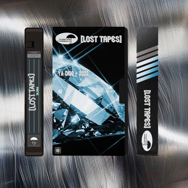 'Ya Digg (Lost Tapes 2017)' cover art