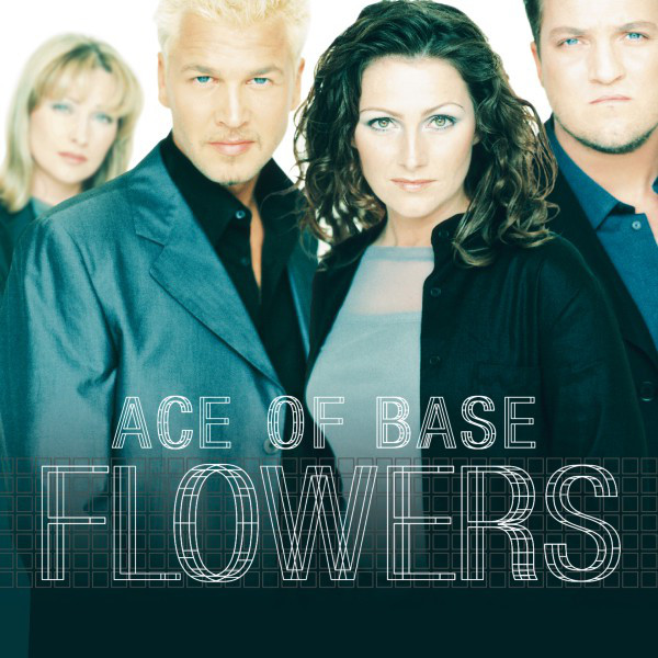 'Flowers' cover art