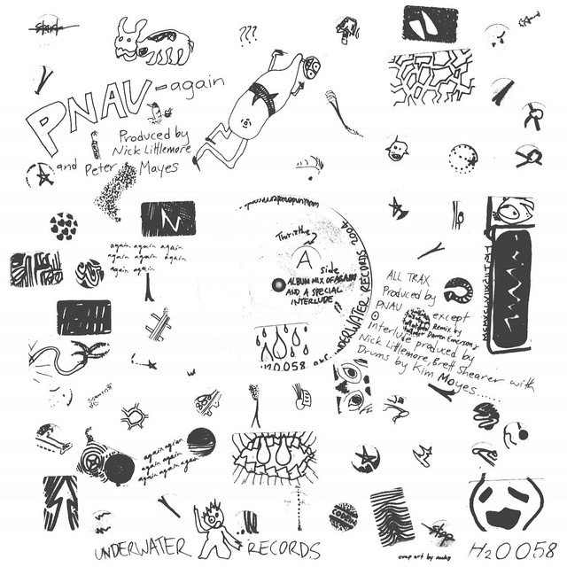 'Again' cover art