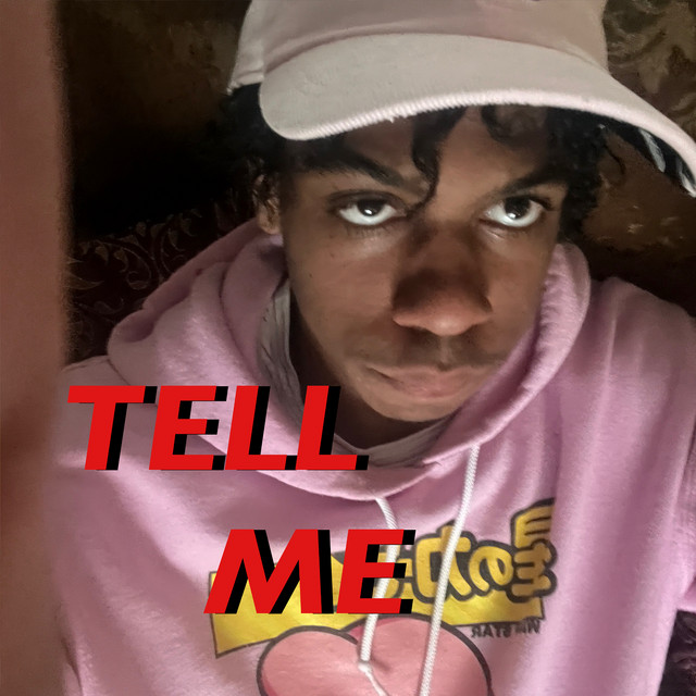 'Tell Me' cover art