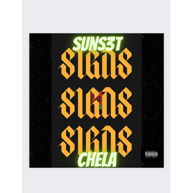 'SIGNS' cover art