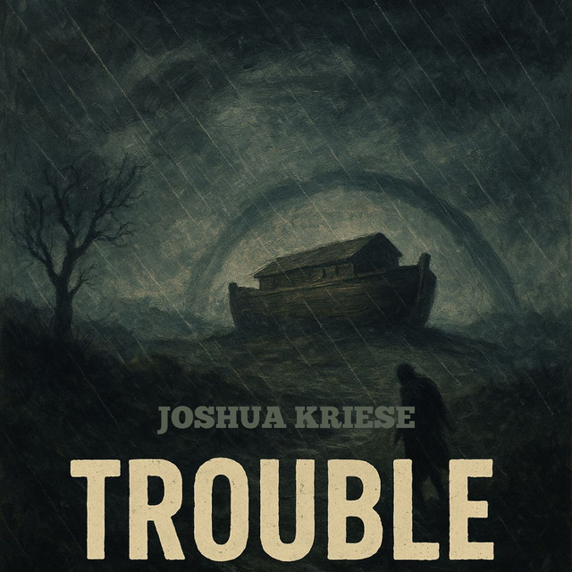 'Trouble' cover art