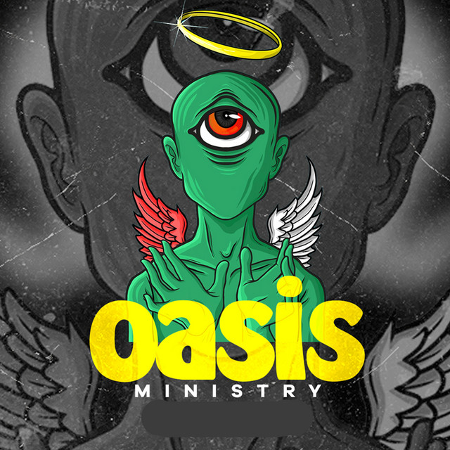 'Oasis Ministry' cover art