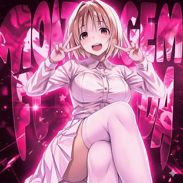 'MONTAGEM FECHADA' cover art