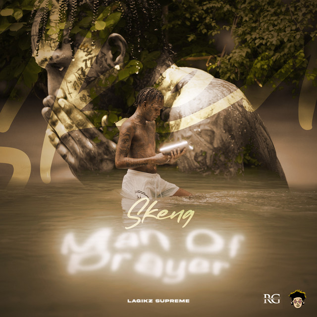 'Man of Prayer' cover art
