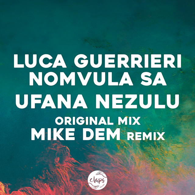 'Ufana Nezulu (Incl. Mike Dem Remix)' cover art